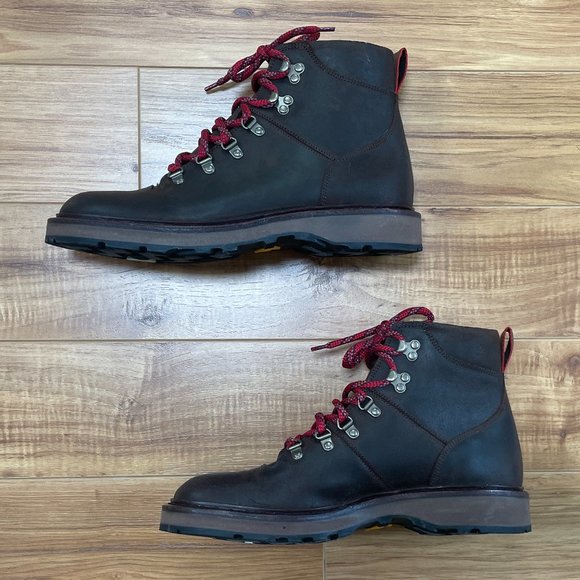Allen Edmonds Rockies High Weatherproof Boot - Picture 6 of 16